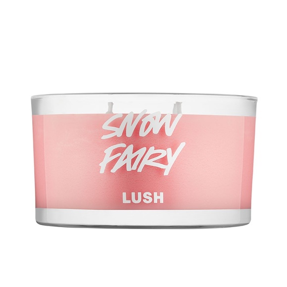 LUSH SNOW FAIRY❄️ 4 wick Candle, brand New, 14.9oz, COMPLETELY SOLD OUT! - Picture 2 of 6